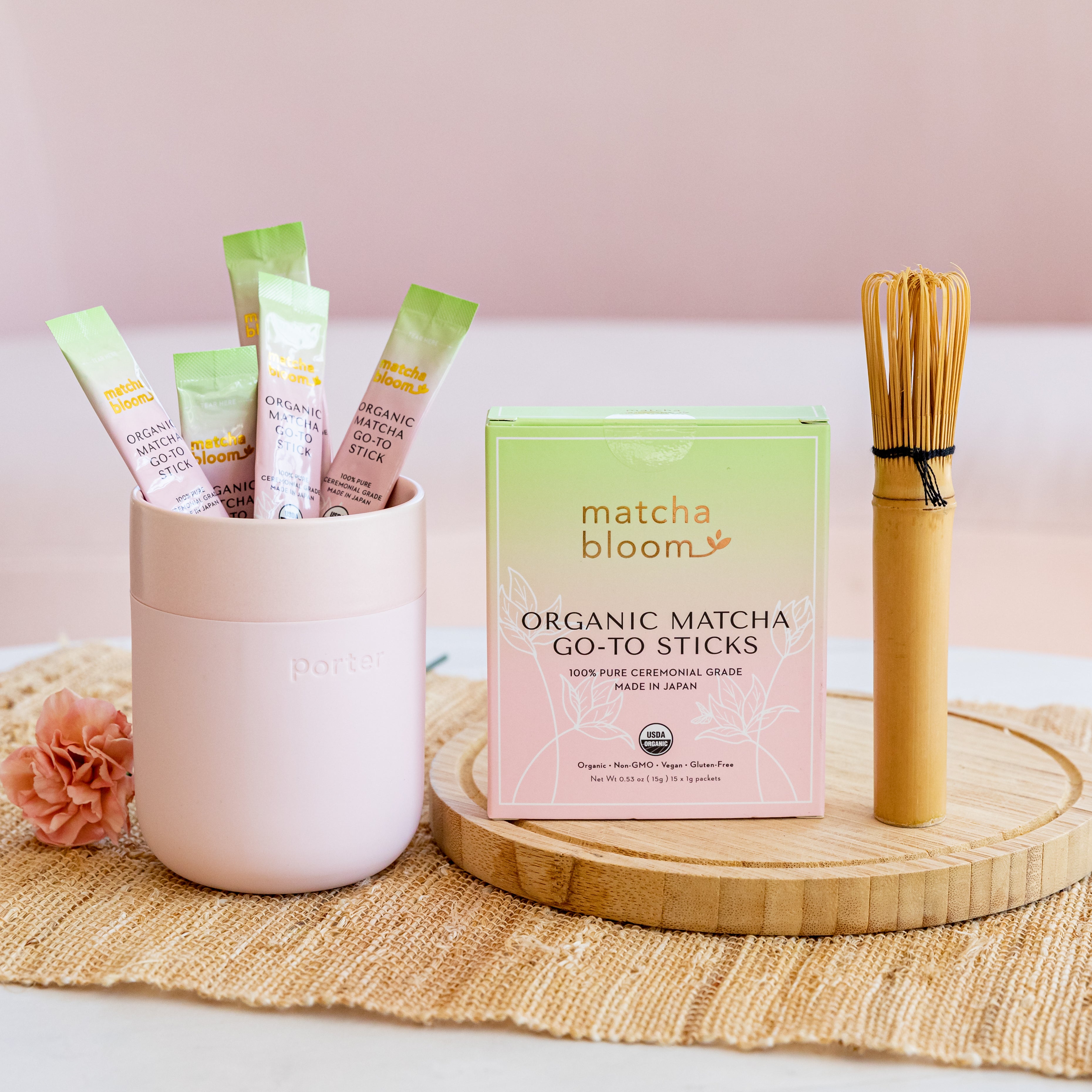 matcha-travel-mug-with-matcha-sticks-and-bamboo-whisk
