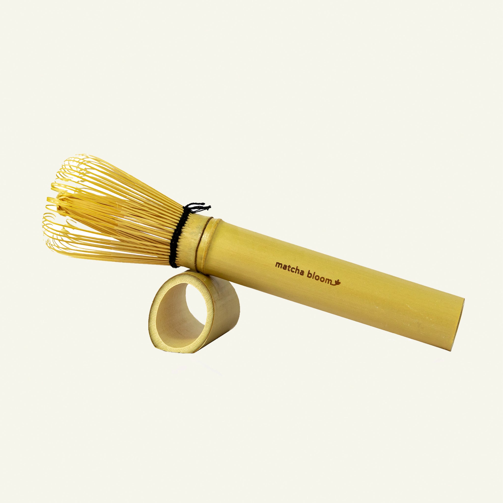 Promotional Silicone Whisk With Bamboo Handle