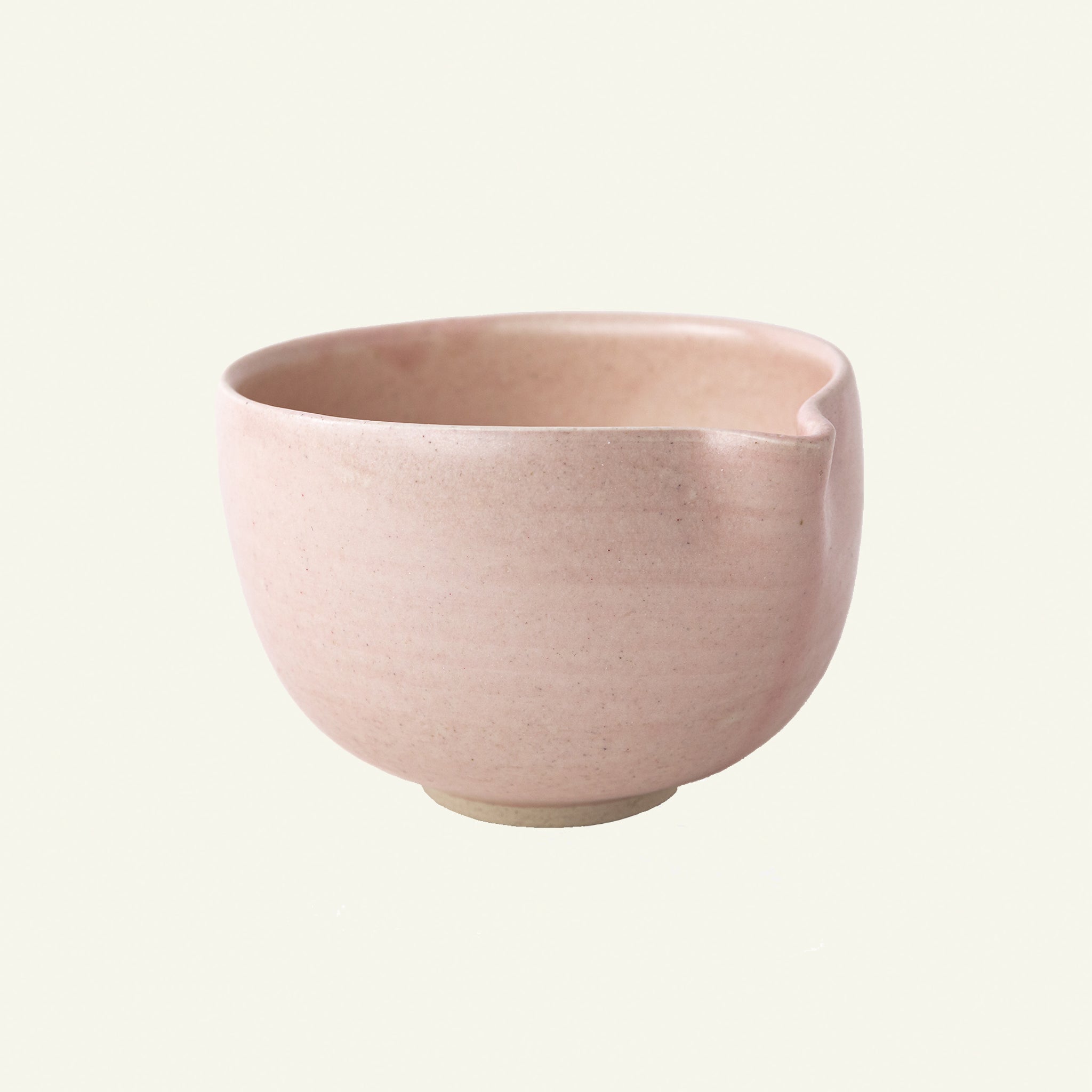 Matcha Bloom Bowl | Ceramic Matcha Chawan