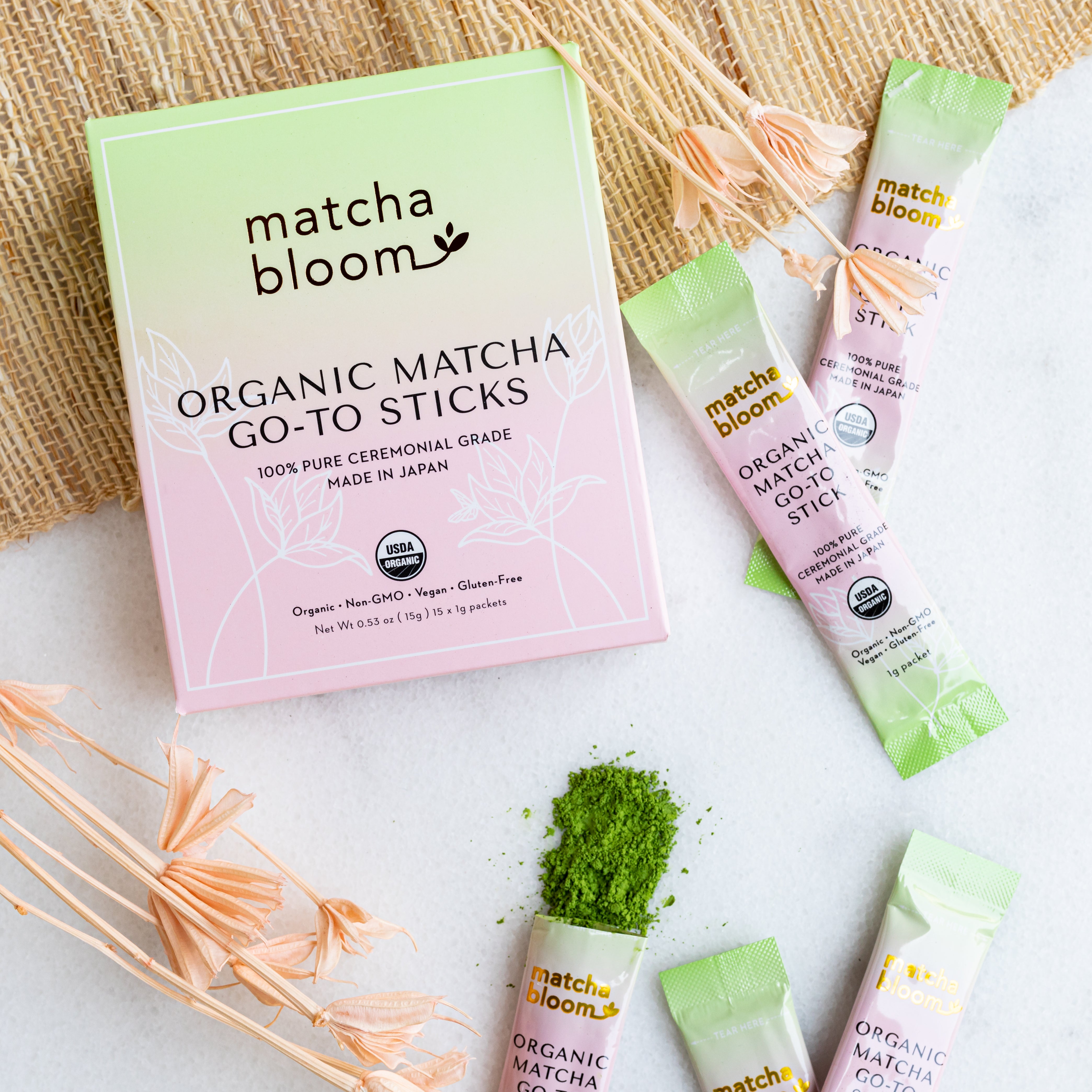 Organic-Matcha-Travel-Sticks
