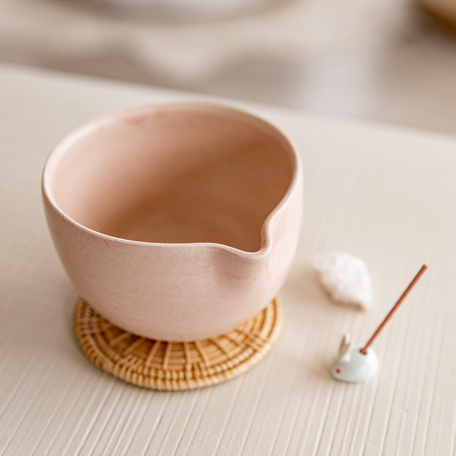 Pink-Ceramic-Matcha-Bowl-Sakura